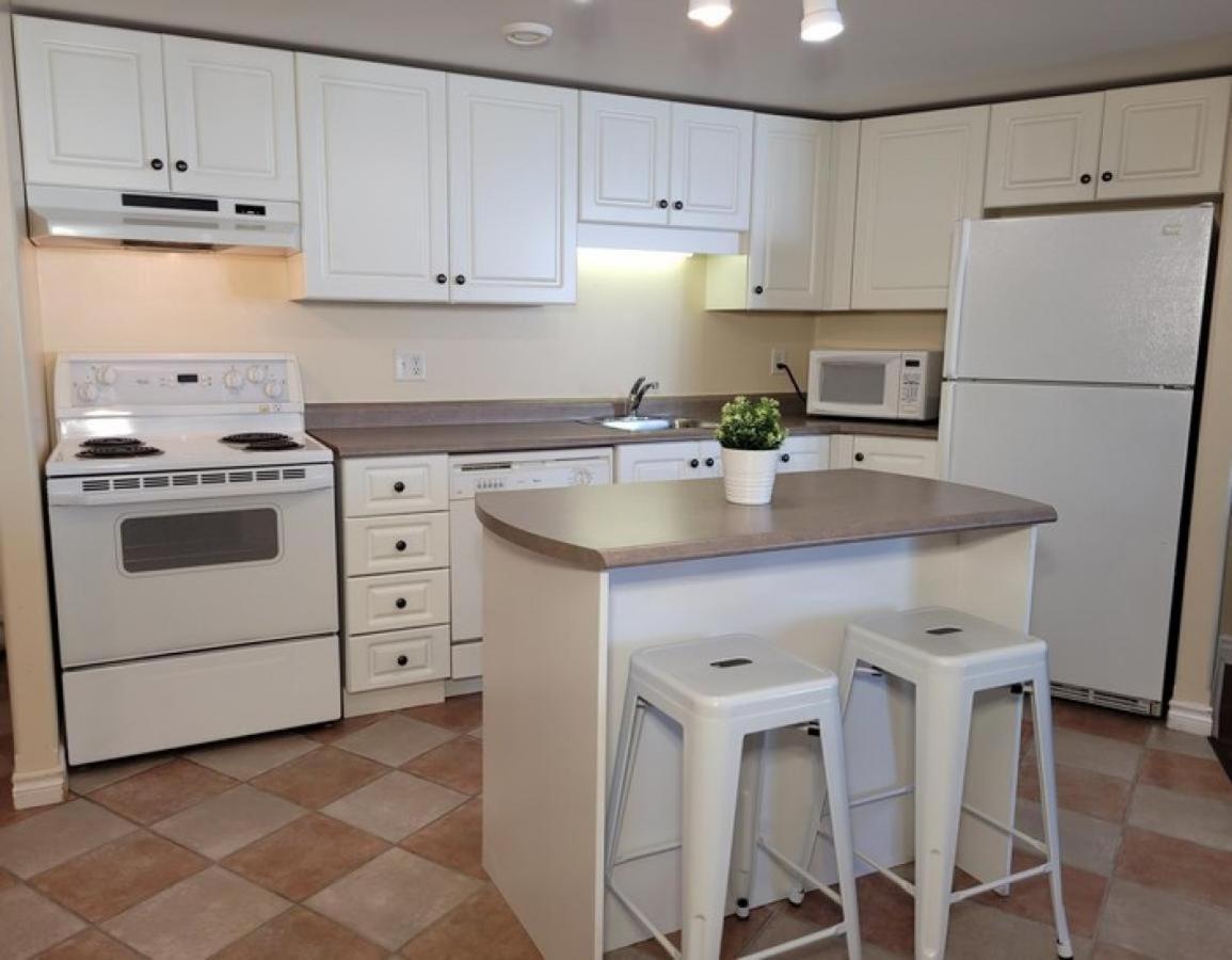 Apartment In The Heart Of Downtown Hfx *